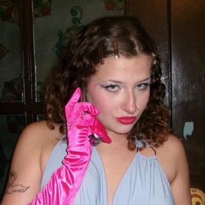 bittersexyhag's profile picture. gorgeous, loud…