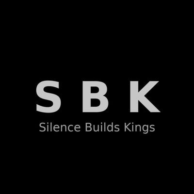 Silencebuildkng's profile picture. Work in silence. Rise with purpose. ⚔️
Discipline • Gym • Stoic mindset
Come back when you're weak.