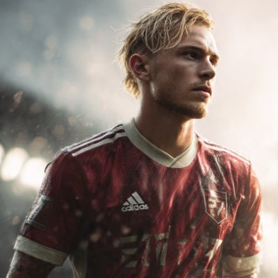 AyoMcMartin12's profile picture. Jugador de EA FC 26 en PS5. 
Posicion: MCO
Equipo: Agente libre