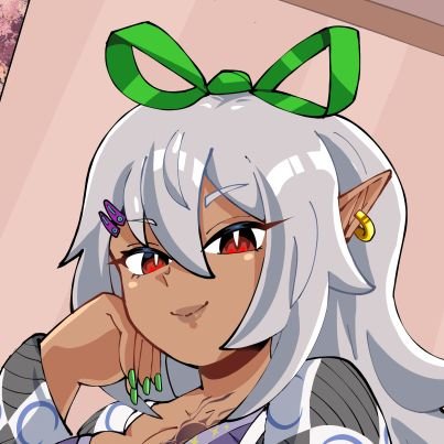 senshi_haru's profile picture. | Brawlhalla Player
| member of @DivineGateBh
| Top 1 BRZ Priya & Vera
| BR/EN
| Kirby, Anime, Games, Pokémon and Art's