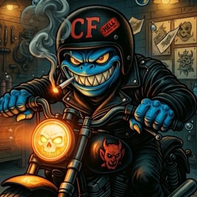 Real_CFUCK's profile picture. $CFUCK Team || Scam Hunter || Artist || Web3 Builder || 🫧🔥