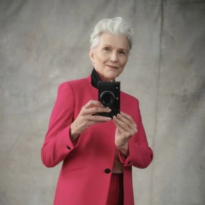 real_maye001's profile picture. mother of all mother of Elon musk I love all my fans on behalf of my son Elon