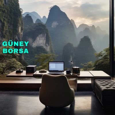 guneyborsa's profile picture. Trend Takipçisi SPL 1,2,3 düzey sertifikalı
#bist100 #borsa #bitcoin #crypto #halkaarz 
Burada Yer Alan Bilgiler Yatırım Danışmanlığı Kapsamında Değildir.