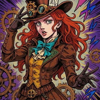 Wonderchapelier's profile picture. L'heure du thé ne s'arrête jamais. ☕️ Je suis le Chapelier Fou, perdu (ou non) dans le monde de Twitch .Préparez-vous à l'inattendu. 🎮 #madness