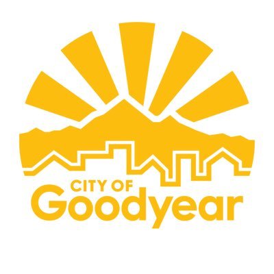 GoodyearAZGov's profile picture. We’re a city in Arizona. We don’t sell tires and we don’t have a blimp. Read our fine print: https://t.co/vJ0hAWSYmo