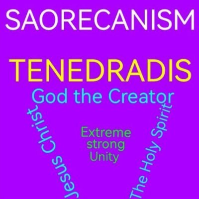 Saorecanism's profile picture. SAORECANISM is the distinct, unique, specific, new branch of Christianity which has Its own unique Doctrines, Theology, Principles, Guidelines  and Practices.