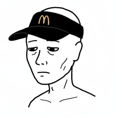 mcguy_sol's profile picture. JUST IN: McDonald’s sees record surge in job applicants.
MCGuy Born.

CA - Not Released Yet
TG - Coming Soon