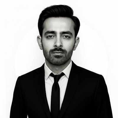 vikrambuilds's profile picture. Building AI Agents & Modern Websites for digital-first brands | Graphic Designer | DM open for promotion → https://t.co/5VDV0D4MPM