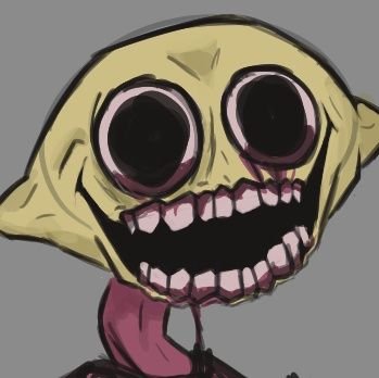 srpatatusa's profile picture. |artist & animador
|esp/eng
|guy

|creator of: @DHFunkin, @GFA3am, AFTL y IS
|https://t.co/MgsNTtmHc7