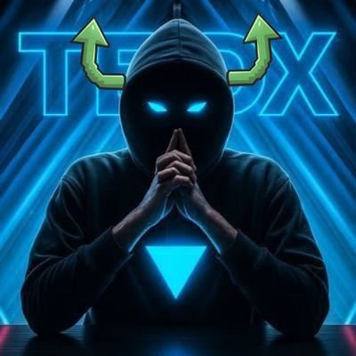 TedonX777_2's profile picture. DEGEN | Investor | Community Builder | #PulseChain | #ProveX | $KAS | $SPACECAT | @CoinWellio | Building with @FinanceFreeman on the Discord Brrrrrr👇