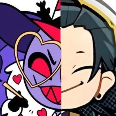 butchrtoph's profile picture. @artchivetoph ᯤ 17, no ai pls! 𑣲 #夏油傑 , #vees