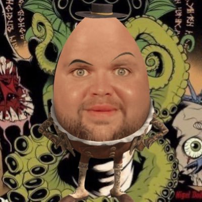 ZeroJDVance's profile picture. 