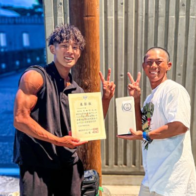 ryoma_ota's profile picture. 25歳｜172cm｜静岡｜2025.JBBF東海クラシック175cm🥉｜2023.日本ジュニア70kg以下11位