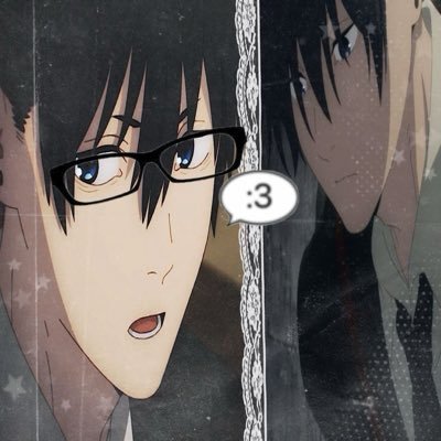 mouikoogai's profile picture. ୭̥*ೃ @cinnamonwork a universe without you would be thoroughly mundane ꈍ ⍛ ꈍ🐾