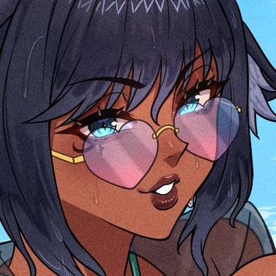 AbyssalDreaming's profile picture. Commission addicted Demon Kitty ♥ Void touched and corrupted. My wife, my girlfriend, my rat ♥ @SultryWaifu

@Fevermooon my beloved little kitty ♥

She/Her ♥