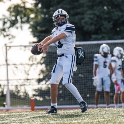 CJ_Stieh13's profile picture. ||Class of 29|| QB ||3.8 gpa ||@theprepfootball ||Head Coach:@CoachBFitz ||Email:cjstieh13@gmail.com||
