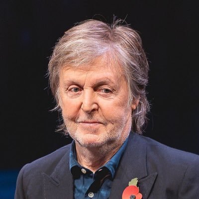 PaulMcCartete's profile picture. Official Paul McCartney account run by MPL| #PaulMcCartneyGotBack | #EyesOfTheStorm |