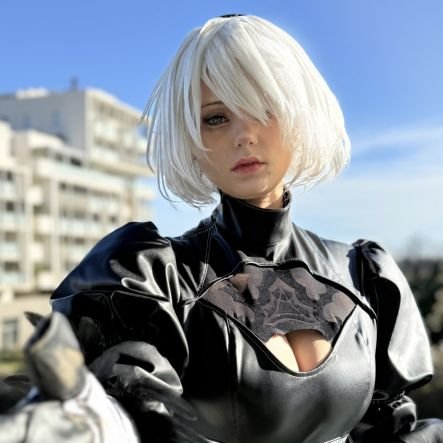 Missty300's profile picture. 🇫🇷French cosplayer Nîmes 🇫🇷
Collab? DM me 📩