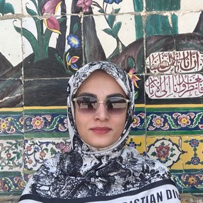 narges_tourei's profile picture. همچنان نمی‌دونم/ Computational Chemistry ‌