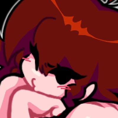 VronicaStuffz's profile picture. ''looks like *they* don't wanna settle.''
• art
• ask for priv
• pfp by @silvymilkbar
