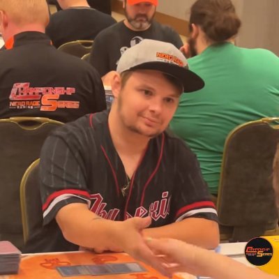 binder_grinder's profile picture. Guy who designed the Modern Mono Blue Charbelcher archetype. 
Looking for singles? 
I'm also a vendor for
 https://t.co/HwLdSl3edo
Got a collection? PM me!