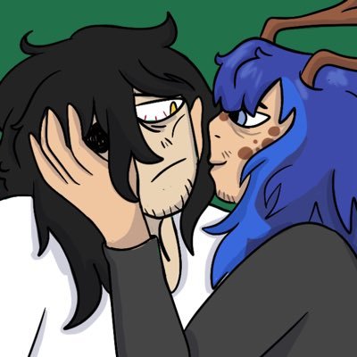 ChronicChsos's profile picture. he - him // artist // commissions open // dm friendly !!