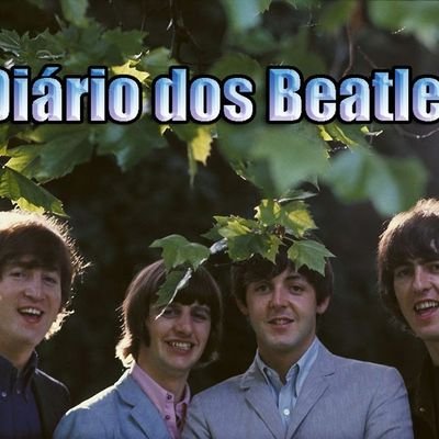 Diario_Beatles's profile picture. Gostou do trabalho ? Gostaria de contribuir ? Desde já agradeço! :-)
chave pix: diariodosbeatles@gmail.com