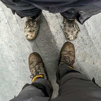 GayTradieDuo's profile picture. 2 Vers Gay Tradies having real fun together 😈🍆💦🚧 Love Workwear/Boots/Jocks/Outdoor fun/Wellies. Message us for used items & custom vids 🩲👖🎥 18+ Only 🔞