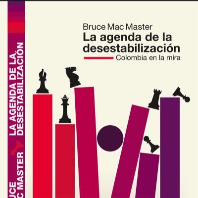 BruceMacMaster's profile picture. Desarrollo Social / @ANDI_Colombia/autor de “https://t.co/w41yD81Mz7 /opiniones personales