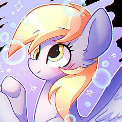derpybestpone's profile picture. derpy best pony
applejack best mane six
sweetiebelle best filly
brony since 2014