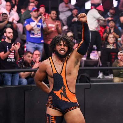 HeightsReached's profile picture. Olympian tested, battle ready for anything that comes towards his way. Take note NXT, Heights can make dreams into moments. 𓆰 @TavionHeights parody.