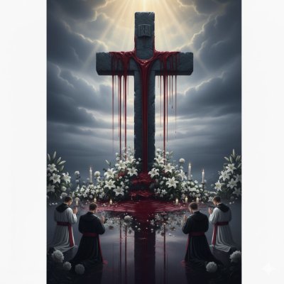 Danciolt_'s profile picture. Provida. Cristiano.  No soy Protestante, Ni Católico. 
Hebreos 13:9. Cuarta Vía Antisionista,. Antinacionalista y AntiIzquierda.