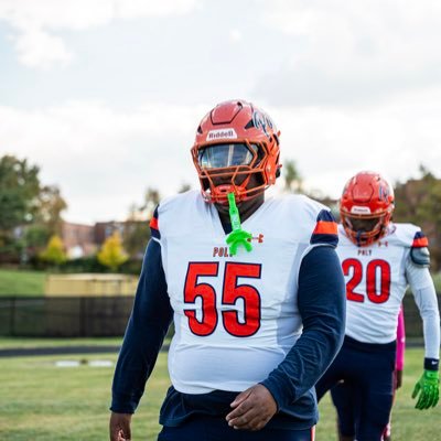 jarmenthomas55's profile picture. |GPA 4.3|Height|5'11|Co'27|Weight:265| C/Dt jarment323@gmail.com| Head coach Jamal Johnson @COACHJOHNSON34@gmail.com