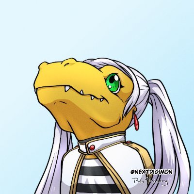 NextDigimon's profile picture. FanArts | FanDigimon
#FanDigimon #オリデジ

https://t.co/xhC88CQFco