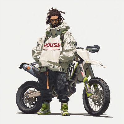 bl0ckstone's profile picture. Author, Artist, Designer.
 Head of https://t.co/7BURR9Gchk, offering specialized services in 3D Spatial Design for brands & orgs across realities.🧑🏾‍🏭