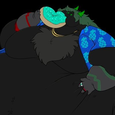 FatassGiratina's profile picture. Big ol' Giratina~ Taken by: @GrumpyDragon364 Age 28, I do my best to do art! (He/They)