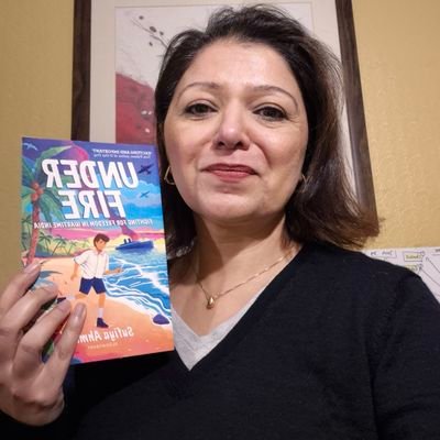 sufiyaahmed's profile picture. Children's author rep'd https://t.co/vx2IkOyfeL

Contact me https://t.co/OXz8HIJU0m