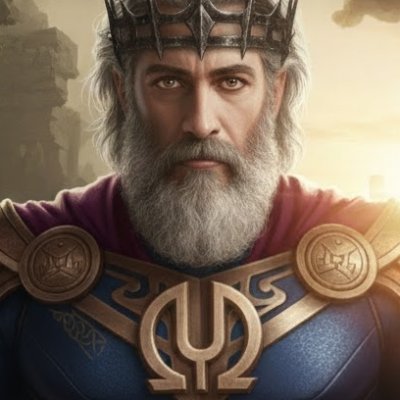 Rasalhague777's profile picture. One of two mythical avatars created by Carmine L. Corrente
The lower aspect of Proteus V is "Scroteus 8":  @Max_Jubashir

There is no escape...