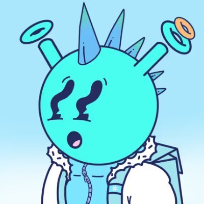 LazThe01's profile picture. Husband | Girl Dad x2 | Entertainer | Producer ----- PUDGY QUIRKIE CAYC FRENS VEE ----- Banner characters: @LittleOllieNFT