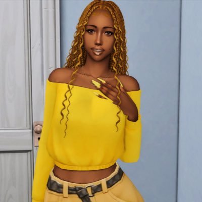 SimsNeek's profile picture. |MotherOf2|30YrOldSimmer|Author|Bookworm|ChallengeGameplay|Legacy Families|RespectMeIRespectYou|Shy-Friendly|Gamer|EnjoyMyTweets|ThnxForStoppinBy|♥️