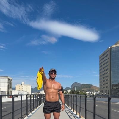 robsondiasv's profile picture. Gente boa, mas não abusa!