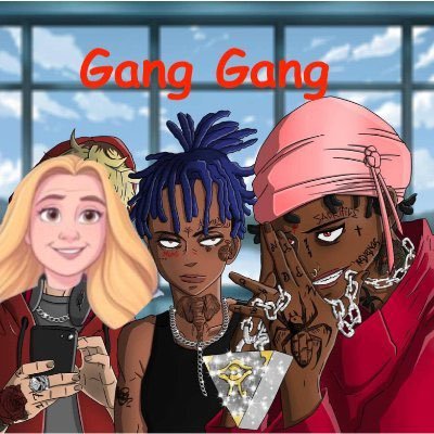 binance_interim's profile picture. skilled crypto artist, whilst being vague af - #Parody #RentFreeBaby