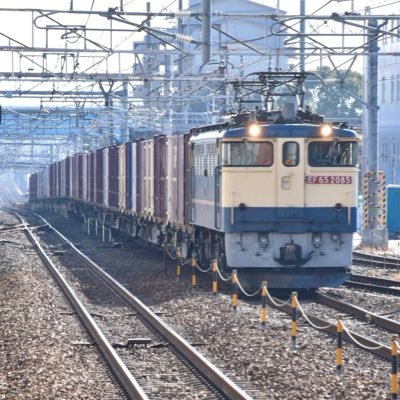 6627nena's profile picture. 主に中京地区で貨物列車や電車を撮ってます！ https://t.co/bjYxkPBK18←インスタ ぜひフォローお願いします