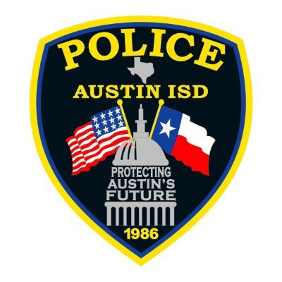 AISDPolice's profile picture. Est. in 1986, the Austin ISD Police Department is dedicated to providing a safe learning/working environment for it’s 90,000 students/staff. IG@austinisdpolice