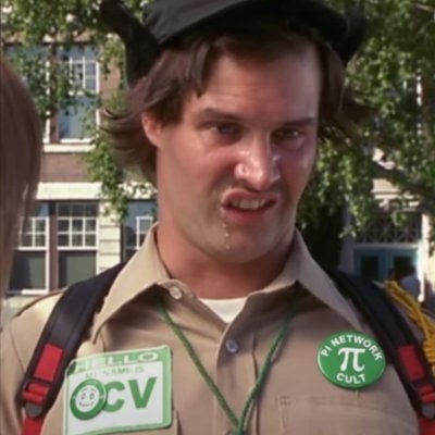 Rockerthebully's profile picture. Trading pi coin though the right way !!
Exposing the gcv cult for what it is it's nonsense that's what it is 🤦‍♂️