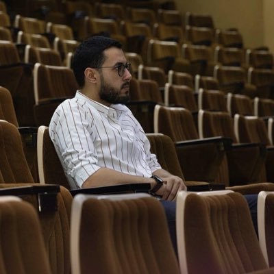 ashraf_abdalslm's profile picture. في السابع والعشرون من ديسمبر أبصرتُ الحياة، انتراوي قُـحْ 💙