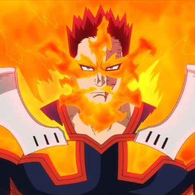 Endeavor_No1's profile picture. All Might is now retired. This means I'm the new symbol of peace!
