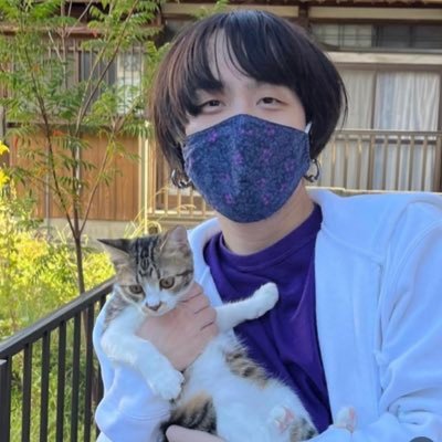 5884_DESIGN's profile picture. 我こそは、魔力を失った低級悪魔にして、かつては堕天使であり、元魔王でもある。I am a low-rank demon who has lost his magic—once a fallen angel, and once a Demon King.