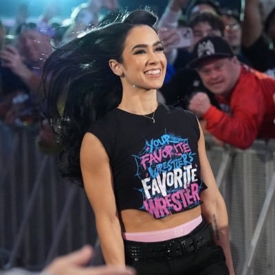 ⚠️👁️‍🗨️🐐❄️| AJ’S BACK! | NIKKI BELLA IS HEEL! Profile