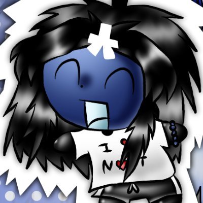 HeyGabbereva's profile picture. ︶︶˚₊˚⋅🤍eva / meg°𝝑𝝔•*💭˚₊‧
          🫐17 || agender || they/it || ENFP-T⛲°•*
     🤍Nokts little angel🪽°•*
🫐I draw and try to enjoy life🧊°•*